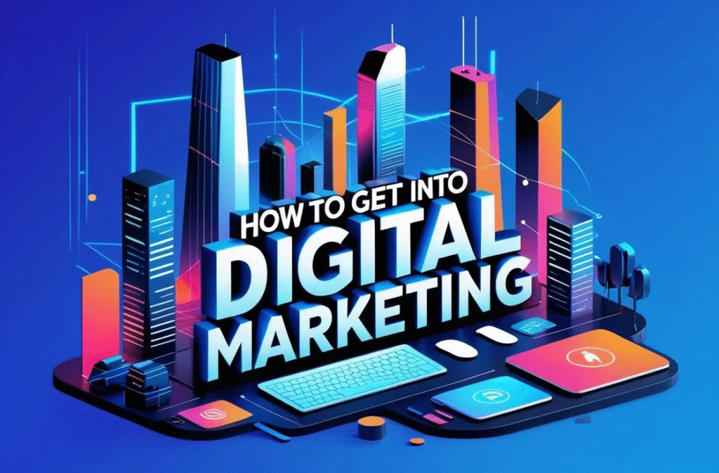 future of digital marketing